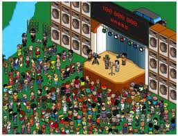 LA habbo fiesta
